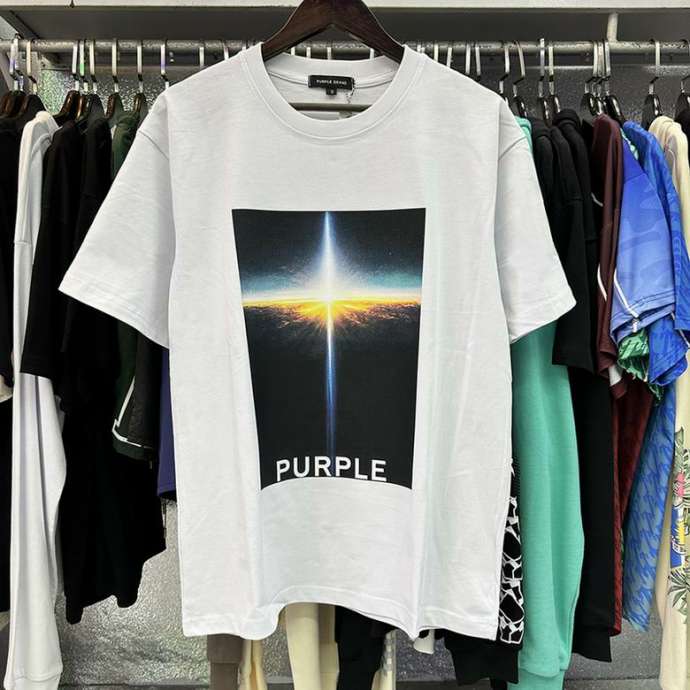 Purple Brand T Shirts Short _SKUPurpleBrandS-XL301739162
